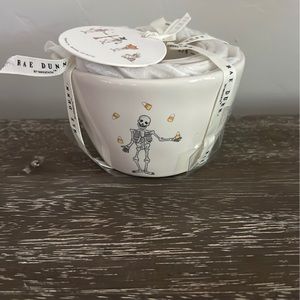Rae dunn skeleton measuring cups
